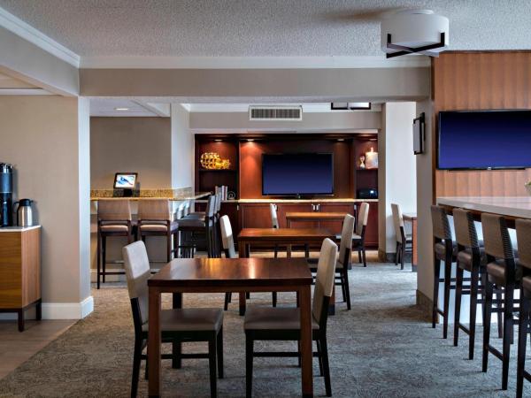 San Antonio Marriott Riverwalk : photo 4 de la chambre chambre double ou king concierge