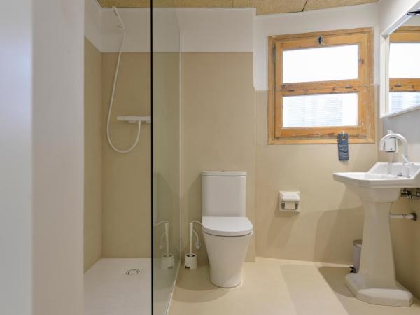 Hostal Boutique Sa Nansa : photo 6 de la chambre chambre triple – vue sur intérieur