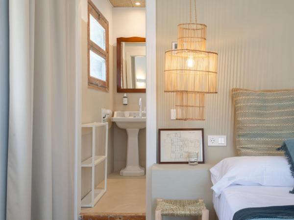 Hostal Boutique Sa Nansa : photo 2 de la chambre chambre de luxe - vue sur Église