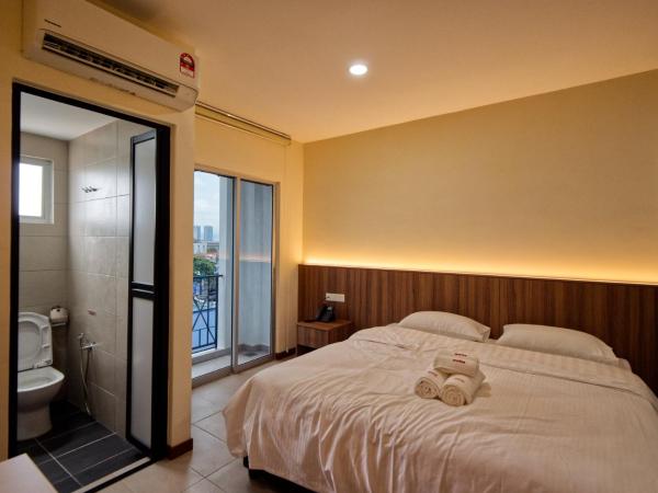 Weiss Hotels Kepong Baru : photo 4 de la chambre chambre double supérieure
