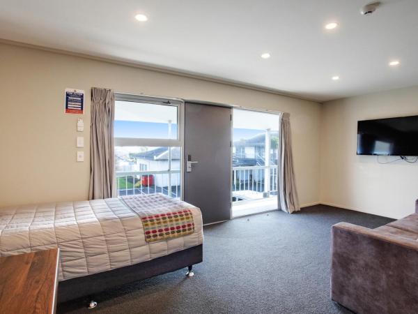 Ellerslie Palms Motel : photo 7 de la chambre appartement 1 chambre avec cuisine