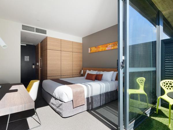 Jasper Boutique Hotel : photo 3 de la chambre chambre avec balcon – elizabeth street