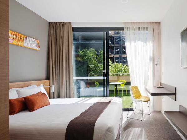 Jasper Boutique Hotel : photo 1 de la chambre chambre avec balcon – elizabeth street