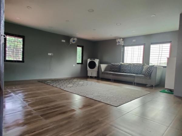 Kashmir Farmhouse - Hyderabad : photo 1 de la chambre chambre double - vue sur jardin