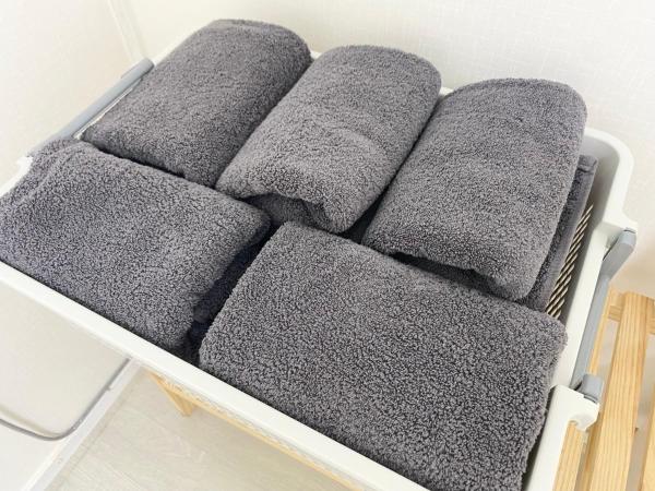 Hongdae Cozy42 : photo 8 de la chambre chambre double avec salle de bains privative