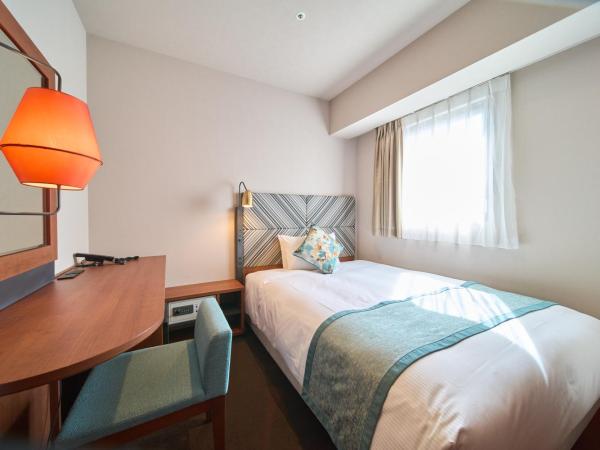 Meitetsu Inn Nagoya Kanayama Annex : photo 3 de la chambre chambre double supérieure - non-fumeurs