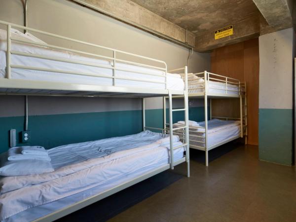 G Guesthouse Itaewon In Seoul : photo 10 de la chambre lit dans un dortoir mixte 4 lits avec cuisine