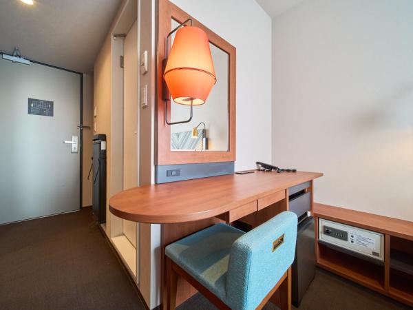 Meitetsu Inn Nagoya Kanayama Annex : photo 2 de la chambre chambre double supérieure - non-fumeurs