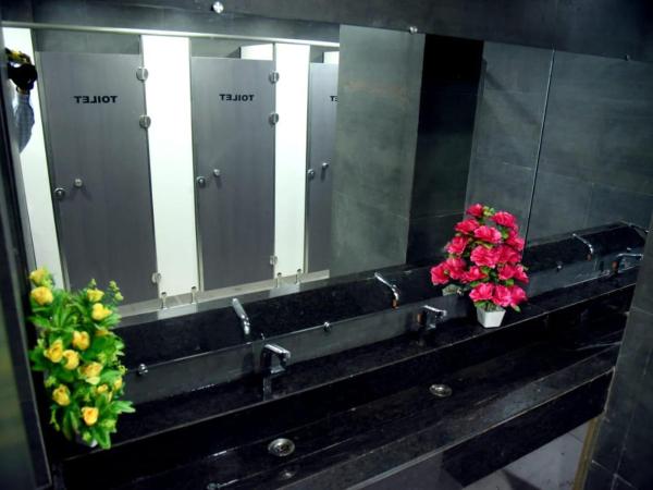 Charyana Solo Backpackers : photo 5 de la chambre lit superposé dans dortoir pour femmes