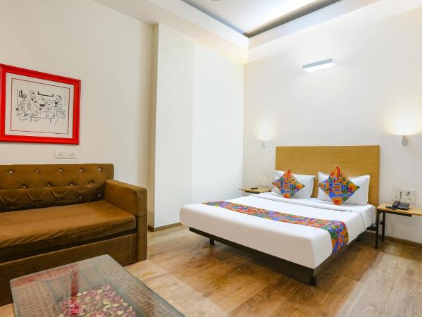 FabHotel Sky Land : photo 3 de la chambre chambre double supérieure