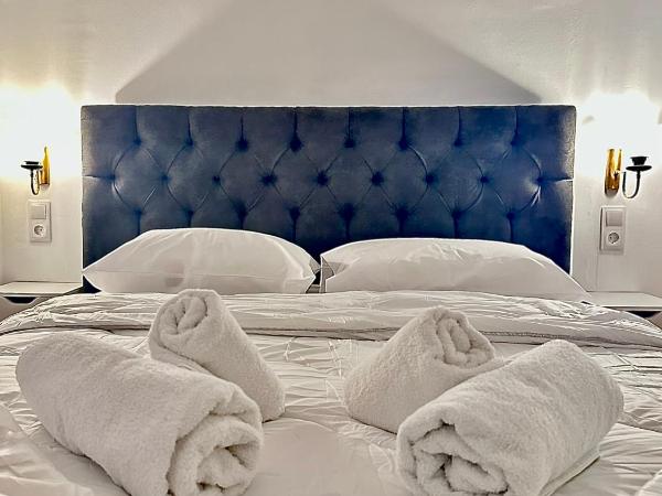 Pink Lemon : photo 3 de la chambre chambre double avec salle de bains commune