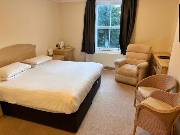 The Grove Hotel : photo 1 de la chambre chambre double - accessible aux personnes à mobilité réduite