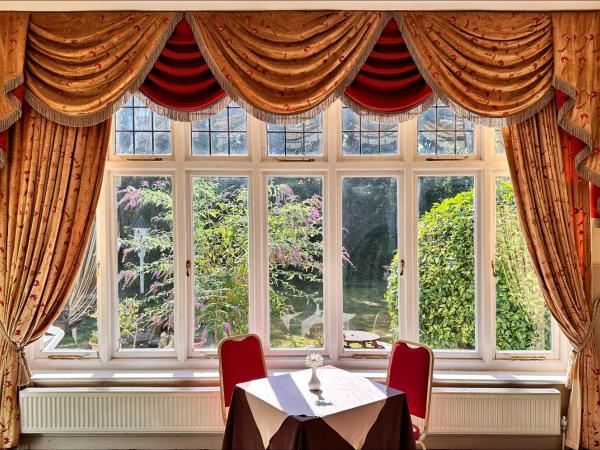 The Grove Hotel : photo 4 de la chambre chambre double - accessible aux personnes à mobilité réduite