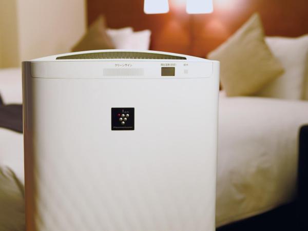 Oriental Hotel Hiroshima : photo 6 de la chambre stylish semi double room 15㎡ - non smoking