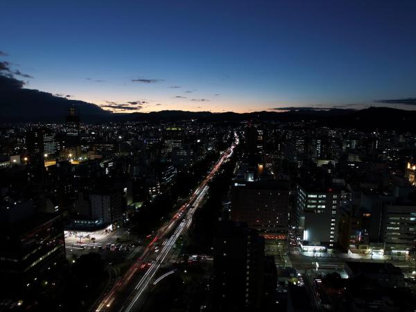 Oriental Hotel Hiroshima : photo 5 de la chambre executive twin room high floor 30㎡ - non-smoking