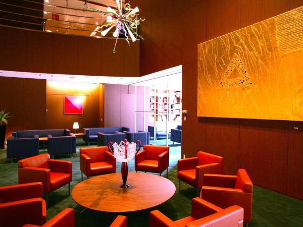 Oriental Hotel Hiroshima : photo 5 de la chambre chambre attribuée à l'arrivée - non-fumeurs