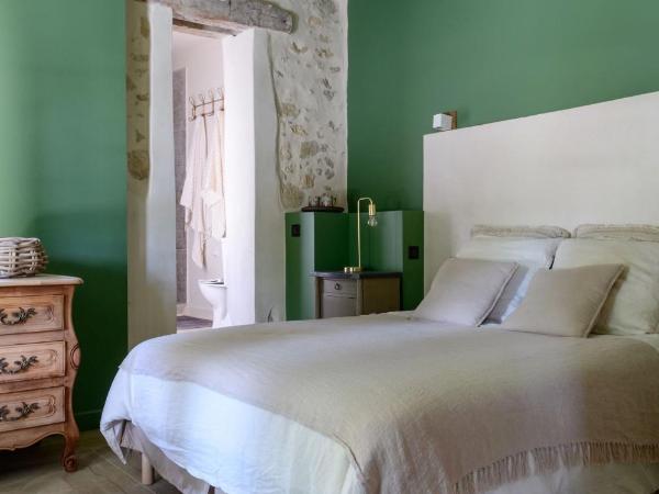 Maison d'hôtes La Datcha : photo 1 de la chambre chambre double