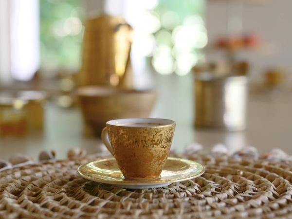 Maison d'hôtes La Datcha : photo 5 de la chambre chambre double