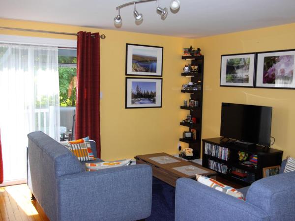 Gite Confort : photo 4 de la chambre chambre double deluxe (2 adultes + 1 enfant)