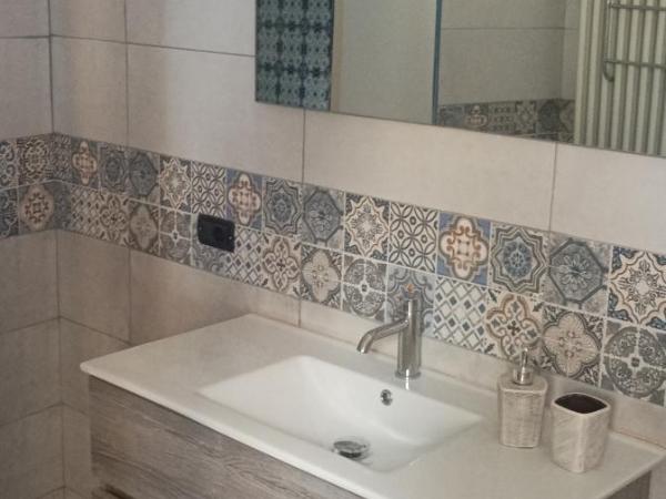 Il giardino nascosto : photo 5 de la chambre grande chambre double