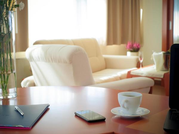 Hotel Nadmorski : photo 1 de la chambre appartement 1 chambre