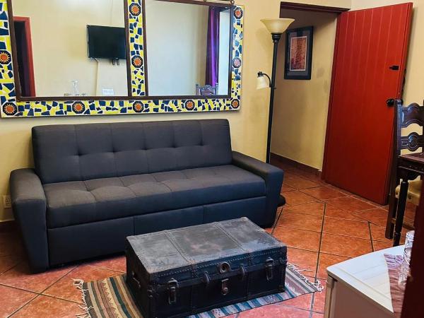 Casa de Leyendas : photo 2 de la chambre suite deluxe avec lit king-size