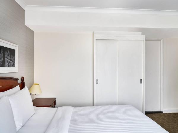 Marriott Executive Apartments Sao Paulo : photo 2 de la chambre appartement 2 chambres de luxe avec balcon - vue sur ville