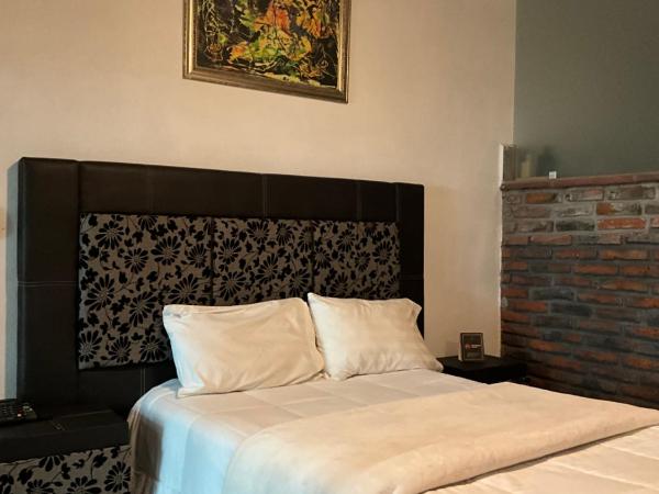 Hotel Casa Carmona : photo 6 de la chambre chambre double