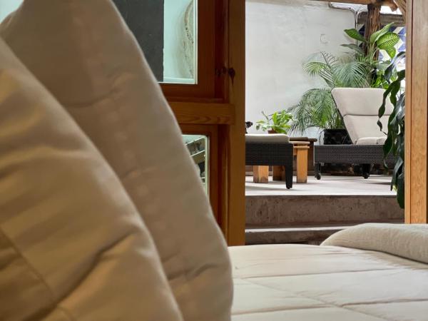 Hotel Casa Carmona : photo 10 de la chambre chambre double