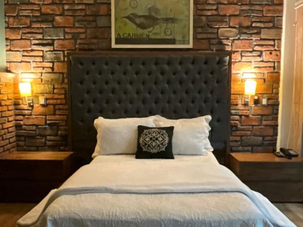 Hotel Casa Carmona : photo 3 de la chambre chambre deluxe