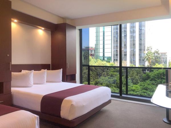 Suites Capri Reforma Ángel 380 : photo 2 de la chambre suite double standard