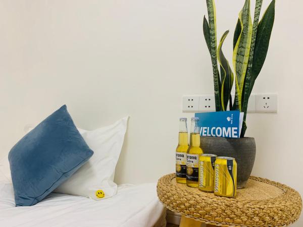 笑脸里青年旅舍宽窄店 : photo 5 de la chambre chambre double