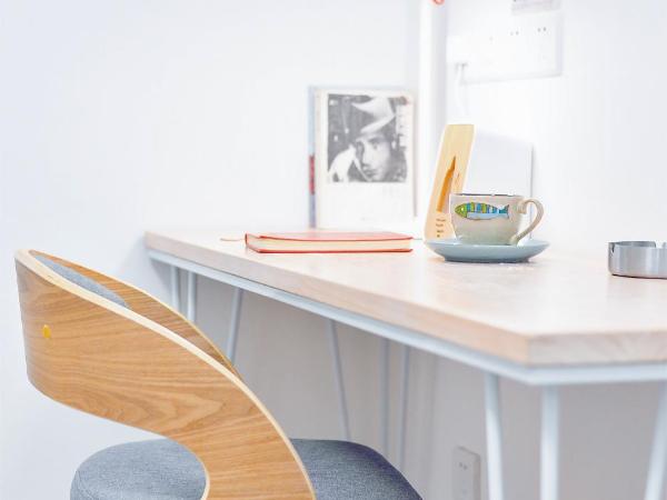 笑脸里青年旅舍宽窄店 : photo 2 de la chambre chambre triple