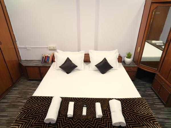 Nomadic Hostel : photo 6 de la chambre chambre double deluxe