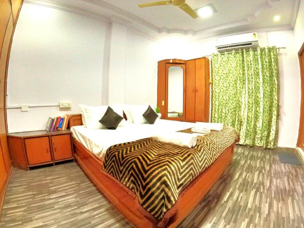 Nomadic Hostel : photo 2 de la chambre chambre double deluxe