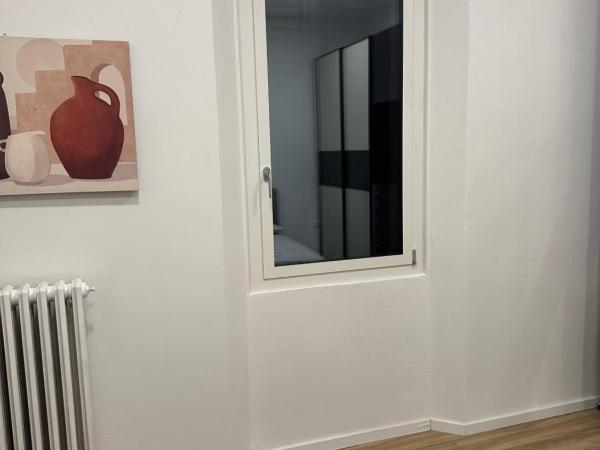 Federica House : photo 9 de la chambre chambre double standard avec salle de bains commune