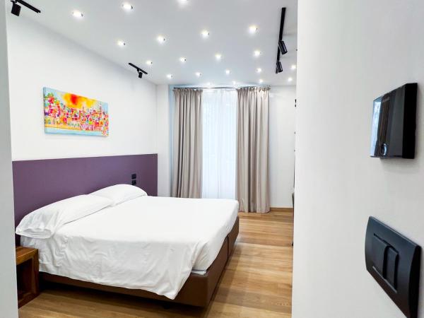 Hotel La Superba : photo 9 de la chambre chambre double ou lits jumeaux