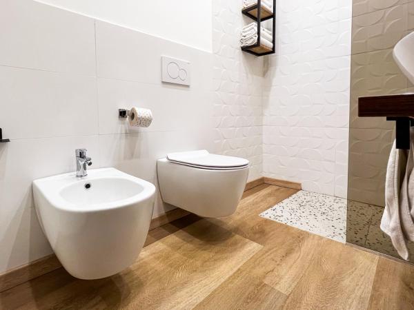 Hotel La Superba : photo 7 de la chambre chambre double ou lits jumeaux