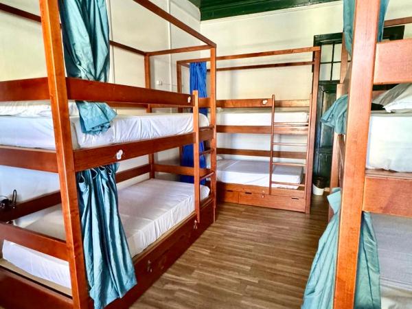 Algarve HOSTEL : photo 6 de la chambre lit superposé dans dortoir mixte