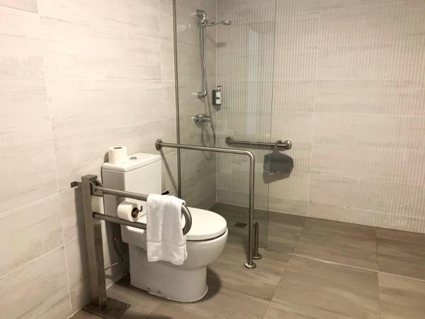 Hotel Pombal Rooms : photo 7 de la chambre chambre double Économique