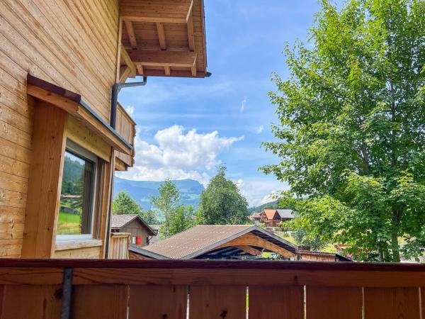 Boutique Hotel Panorama Grindelwald : photo 5 de la chambre suite deluxe avec lit king-size