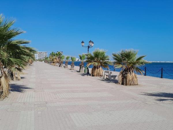 Villa Tunisienne : photo 6 de la chambre chambre lit queen-size deluxe