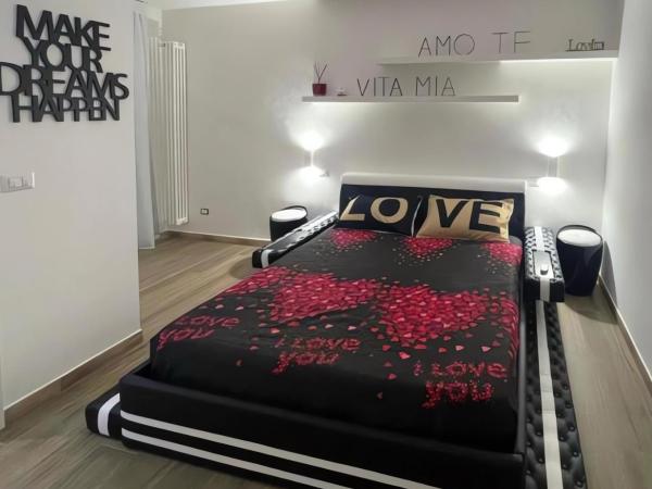 Due Cuori Suite : photo 1 de la chambre chambre double deluxe