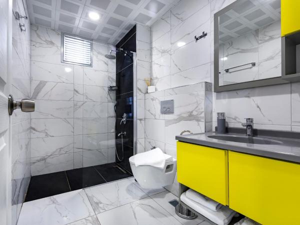 Twin Apart Hotel : photo 10 de la chambre appartement supérieur (2 adultes)