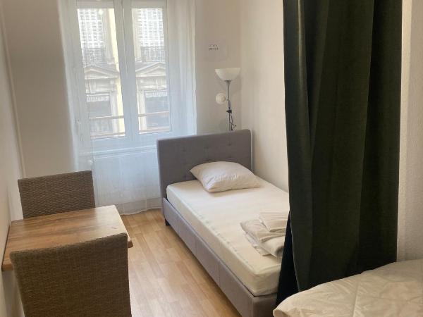La Petite Auberge de Strasbourg : photo 5 de la chambre lit simple en dortoir