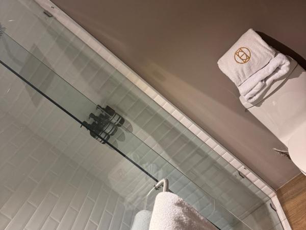 AMAE21 Lofts : photo 2 de la chambre chambre lit king-size deluxe