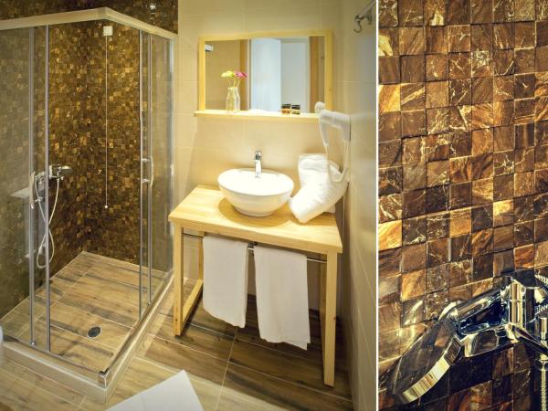 Arktos Hotel : photo 4 de la chambre suite junior - vue sur lac