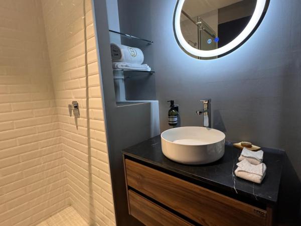 AMAE21 Lofts : photo 8 de la chambre chambre lit king-size deluxe