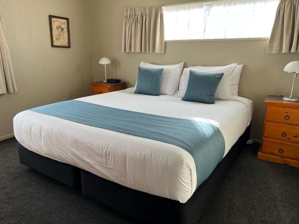 Airport Christchurch Motel : photo 8 de la chambre appartement 4 chambres