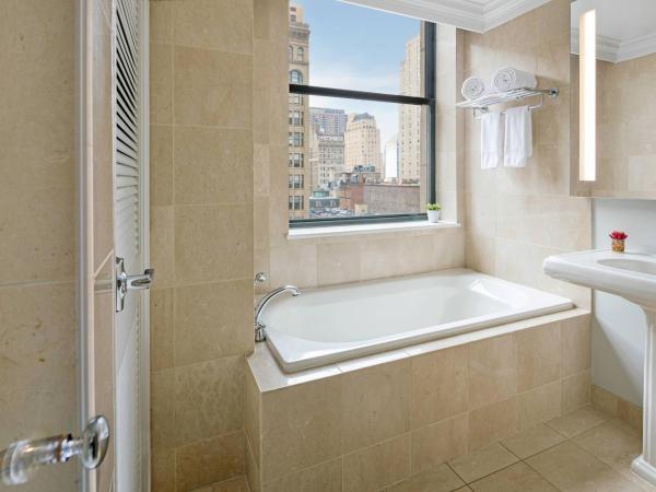 The Ritz-Carlton, Philadelphia : photo 3 de la chambre suite 1 chambre lit king-size - Étage inférieur